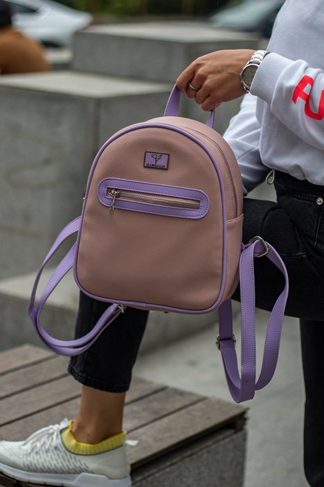 Zoozie Bags Oslo - Powder, Lilac
